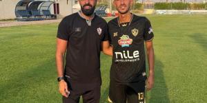 برنامج تأهيلي خاص لـ"أحمد فتوح" في الزمالك