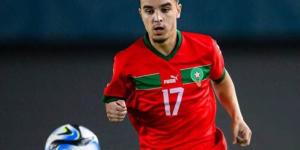 المغربي عبد الحميد معالي ينتظم في تدريبات الزمالك