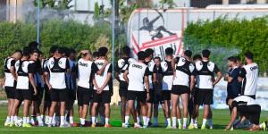 الزمالك يواجه غزل المحلة اليوم في بروفة ودية قوية استعداداً للموسم الجديد