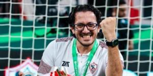 محمد أسامة: بعض صفقات الزمالك انضمت دون كشف طبي رغم تحذيراتي