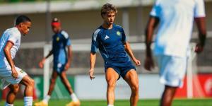 النصر يخسر أمام أمادورا البرتغالي وديا