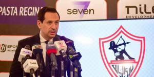 الزمالك يعلن قبول استقالة المتحدث الرسمي أحمد سالم ويشكره على جهوده