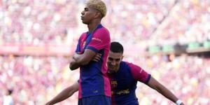 لامين يامال يفجّر مفاجأة داخل تدريبات برشلونة