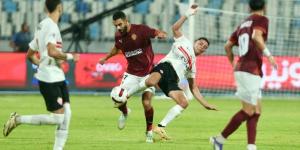 بثنائية ماهر وشحاتة.. الزمالك يفتتح مشواره في الدوري المصري بالفوز على سيراميكا