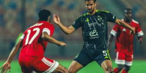 جدول ترتيب الدوري المصري بعد تعادل الأهلي مع مودرن سبورت