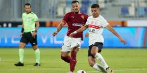 موعد مباراة الزمالك المقبلة بعد الفوز على سيراميكا كليوباترا في دوري نايل