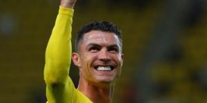 رونالدو يتصدر قائمة النصر في كأس السوبر