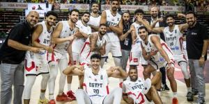 رسميًا.. منتخب مصر يتأهل إلى ربع نهائي بطولة الأفروباسكت