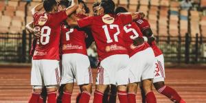 جدول ترتيب الدوري المصري بعد فوز الأهلي على فاركو