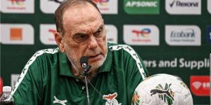 مدرب زامبيا: "التحكيم حرمنا من هدف صحيح أمام المغرب ولا معنى لوجود الفار إذا لم يتم استخدامه"
