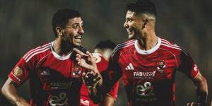 محمد شريف: دعم جماهير الأهلي أكبر دافع لمواصلة التألق