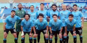 مباراة غزل المحلة وسموحة في دوري نايل