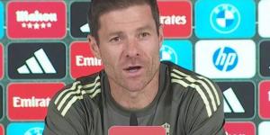 ألونسو يتحدث عن ماستانتونو واستعداد ريال مدريد لأوساسونا (المؤتمر كاملا)