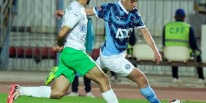 موعد مباراة المصري ضد بيراميدز في دوري نايل
