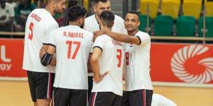 قائمة منتخب مصر لرجال الطائرة بمعسكره في قطر استعدادًا لبطولة العالم (خاص)