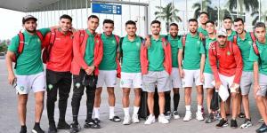 المنتخب المغربي يسافر إلى أوغندا تأهبا لخوض نصف نهائي بطولة أفريقيا للمحليين