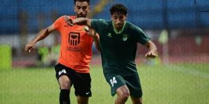 الاتحاد يتعادل مع البنك الأهلي في الدوري المصري