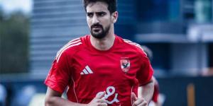 اختبار طبي يحدد موقف بن رمضان من مواجهة بيراميدز (خاص)