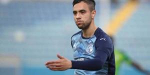الشيبي يغيب عن مباراة الأهلي بالدوري المصري