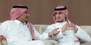 فهد المفرج يعود إلى الهلال بمنصب إداري جديد