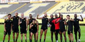 بلان يحدد تشكيلة الاتحاد المتوقعة ضد الأخدود