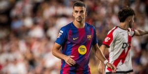 برشلونة يكتفي بالتعادل مع مضيفه رايو فاليكانو (1-1) ضمن ثالث جولات "الليغا"