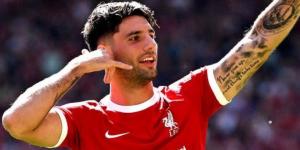رسميا .. دومينيك سوبوسلاي رجل الجولة الثالثة في الدوري الإنجليزي