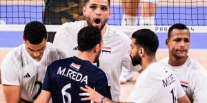 استبعاد محمد عادل من قائمة منتخب الطائرة في بطولة العالم (خاص)