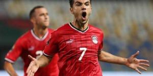 محمود صابر: حسام حسن ينصحني كثيرا.. وهدفنا واحد هو التأهل للمونديال