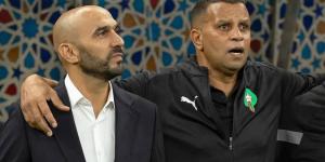 بنمحمود بعد العبور للمونديال: "هذا التأهل يعني أن كرة القدم المغربية بخير وعلينا أن نحقق لقب 'الكان'"