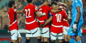 ترتيب مجموعة مصر في تصفيات كأس العالم 2026 بعد الفوز على إثيوبيا