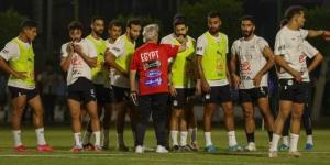 موعد مباراة منتخب مصر المشارك في كأس العرب أمام تونس الودية