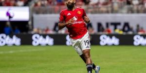 مبويمو يحصد جائزة لاعب شهر أغسطس في مانشستر يونايتد