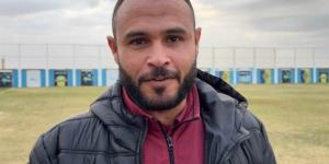مدرب وادي دجلة: حلمي التدريب في أوروبا وترك بصمة قوية في الكرة المصرية