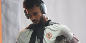 دونجا يعود للتشكيل الأساسي مع الزمالك أمام المصري