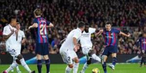 بسبب آسيا.. "الليجا" تُحدد موعدًا "مبكرًا" لمواجهة كلاسيكو ريال مدريد وبرشلونة