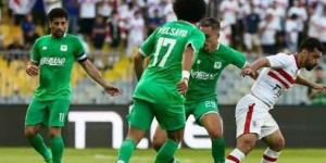 القنوات الناقلة لمباراة الزمالك ضد المصري في دوري نايل