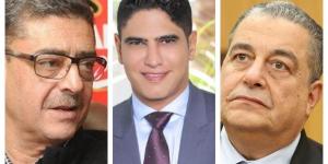 خليفة الخطيب في الأهلي | 6 أسماء تتصدر قائمة الترشيحات أبرزهم منصور وطاهر وأبوهشيمة