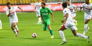بث مباشر مشاهدة مباراة الزمالك 1-0 المصري البورسعيدي في دوري نايل "فيديو"
