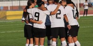 منتخب مصر للسيدات تحت 20 عامًا يبدأ معسكره استعدادًا لتصفيات كأس العالم