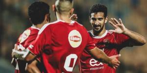 أحمد عادل عبد المنعم: الأهلي منتخب العالم.. وصاحب النفس الطويل سيتوج باللقب
