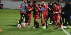 حرس الحدود يفوز بهدفين لهدف على الجونة في دوري نايل