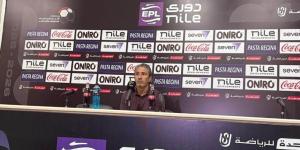 مدرب المصري بعد السقوط أمام الزمالك: سنعالج الأخطاء لاستعادة الانتصارات