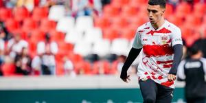 الخنوس يخوض دقائقه الأولى رفقة شتوتغارت من بوابة مباراة فرايبورغ (3-1)