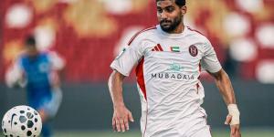 بمشاركة النني وإبراهيم عادل.. تعادل سلبي بين الجزيرة والنصر في قمة الدوري الإماراتي