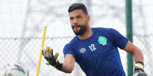 علوي: "الحمد لله على النقاط الثلاث والرجاء فريق كبير وأي لاعب يتمنى أن يحمل قميصه"