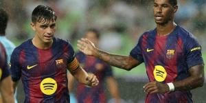 تشكيل برشلونة المتوقع ضد فالنسيا وبديل لامين يامال