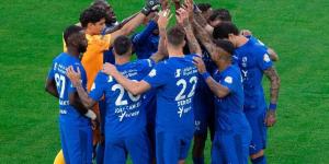 الهلال يختتم تدريباته استعدادًا لمواجهة الدحيل في دوري أبطال آسيا للنخية