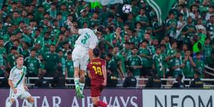 الأهلي يقلب الطاولة على ناساف ويفتتح مشواره الآسيوي بفوز قاتل