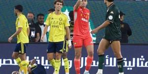 النجار يكشف عن دور رونالدو في التصدي لركلة جزاء الخلود 